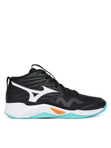 Кроссовки Wave Momentum Pro Mid V1GA2545 Mizuno, черный