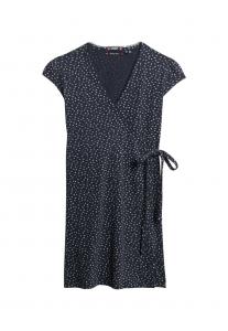 Мини платье Superdry Athletic Essentials, marine blue/Sapphire