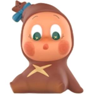 POP MART Звездная констелляция персонализированная коллекция AB набор мистери боксы сингл слепой бокс/полный бокс 9 шт