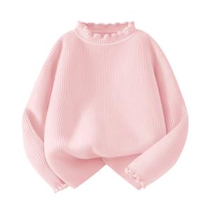 Детский свитер Disney, Solid Color Dream Pink