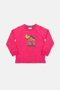 Толстовка Homebird Kite, розовый