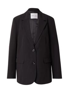 Классический блейзер Samsøe Samsøe Blazer Ramona, черный