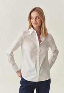 Блуза TATUUM Button-down blouse, White