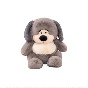 Очаровательные милые и игривые плюшевые куклы Bean Dog высотой 35см/50см/70см OUYIN