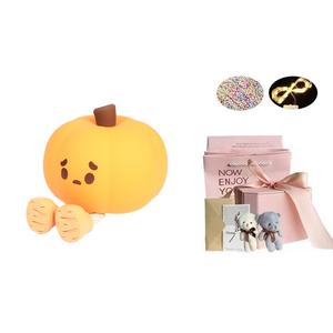 Ночник IDEAMAN, розовый