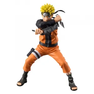 Naruto Uzumaki NARUTO Glass Factory Grandista ветроустойчивый BANPRESTO