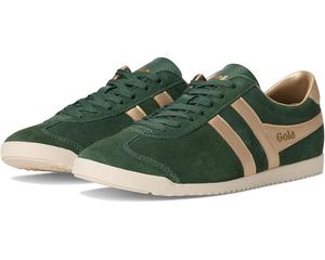 Кроссовки Gola Bullet Pearl, цвет Evergreen