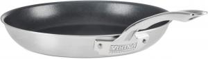 Сковорода Viking с антипригарным покрытием, 30 см, серебряный