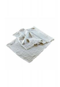 Скатерть для стола Topsfield лен Loberon