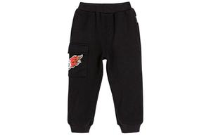 Детские карго штаны Disney, черный