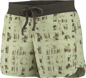 Женские шорты Columbia Mix Mover, плетеные шорты, Coolant