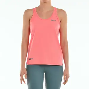 Женская майка Varis +8000, коралловый