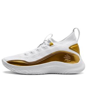 Кроссовки Under Armour Curry 8 'Gold Blooded', золотой