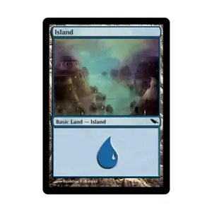 CCG Остров №288 (С), MTG - Shadowmoor