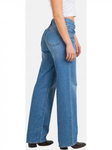 Джинсы Женские Holly Jeans синего цвета Reell
