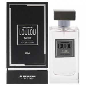 Парфюмированная вода Al Haramain Loulou Noir