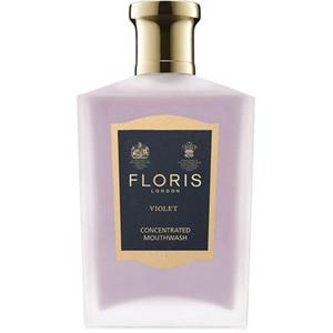 FLORIS LONDON Ополаскиватель для полости рта освежающий дыхание rose