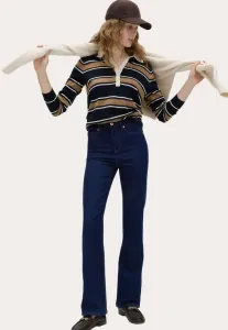 Джинсы-Клеш eva Marks & Spencer, Indigo Mix