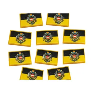 Австрийский герб (флаг) наполеоновской эпохи, Token Sets - Products for Various Gaming Systems (Litko Aerosystems)
