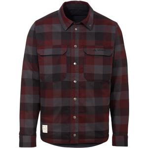 Рубашка Me Mineo Padded Shacket Vaude, цвет dark oak