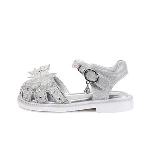 Сандалии детские дышащие Balance Snoffy, серебряный