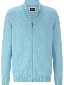 Вязаный кардиган BABISTA Halron, зеленый