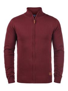 Кардиган BLEND, красный