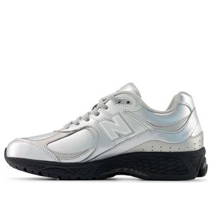Кроссовки New Balance 2002R 'Metallic Silver'
