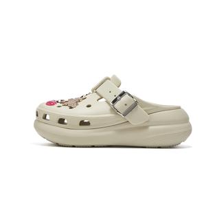 Millies Клоги женские хаки зелёные, цвет Khaki Green