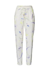 Пижамные брюки для сна и отдыха с завязками Hanro, цвет 3005 dive of colo