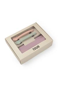 Детский набор Food Tous, розовый