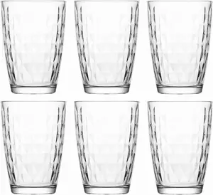 Набор стаканов для питья LAV из 6 предметов "Artemis series" 415 мл Lav