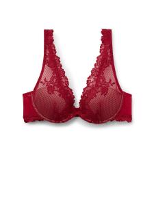 Бюстгальтер-балконет INTIMISSIMI, красный