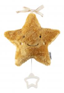 STERNTALER Плюшевые игрушки в желтом цвете