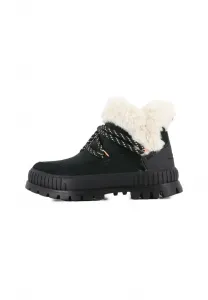 Зимние ботинки shock lo hiver Palladium, Black