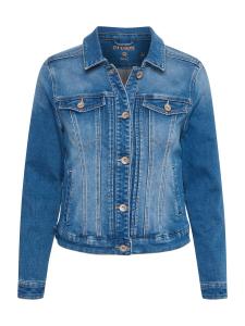 Джинсовая куртка Cream Between-Season Jacket Rota, синий деним