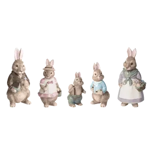 Весенняя Фэнтезийная Статуэтка Пасха Villeroy & Boch, белый