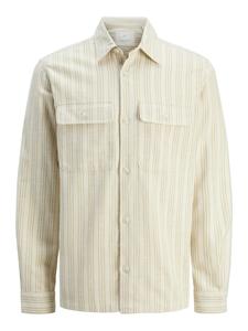 Рубашка на пуговицах Comfort fit JACK & JONES JACK & JONES , Beige/Cream