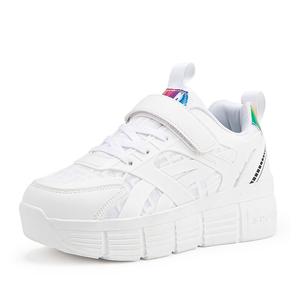 TONYBEAR Женские легкие амортизирующие износостойкие низкие уличные кроссовки Ecru, цвет Ecru