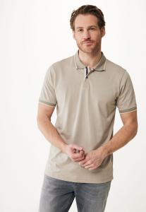 Поло Mexx Polo shirt, Taupe Gray/Taupe
