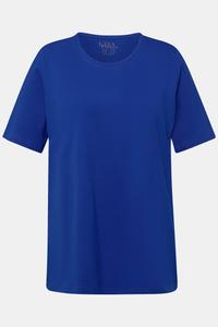 Рубашка Ulla Popken, коабльтовый синий