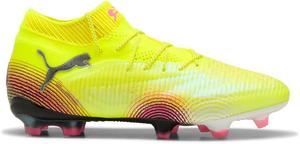 Мужские футбольные кроссовки PUMA Future 8 Ultimate - желтые