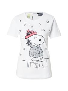 Рубашка PRINCESS GOES HOLLYWOOD Snoopy, белый