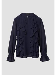 Блузка 5959_navy s.Oliver