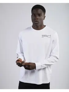 Футболка Diesel Tshirt, белый