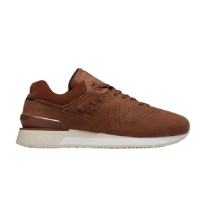 Кроссовки New Balance 2017 Deconstructed Rustic Brown, коричневый