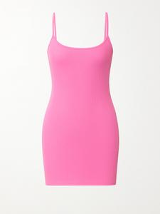 Летнее платье Nudyess 1017A, розовый