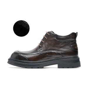 C°BANNER Повседневные туфли мужские коричневые