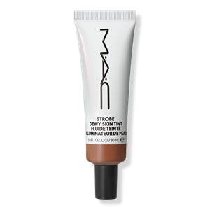 Тонирующий крем для лица Strobe Dewy Skin Tint MAC, Rich 1 (Deep beige with rosy undertones for dark skin)