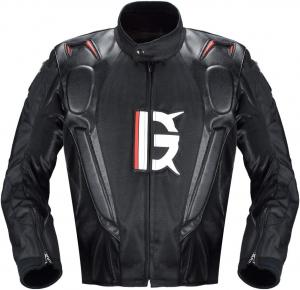 Мотоциклетная куртка LOMENG, дышащая, для приключений, туризма, езды на мотоцикле, защитная экипировка для мужчин., Black